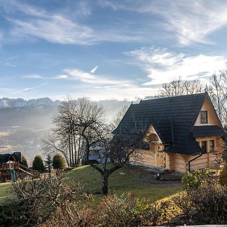 Furmanova Chalets Zakopane Exterior foto