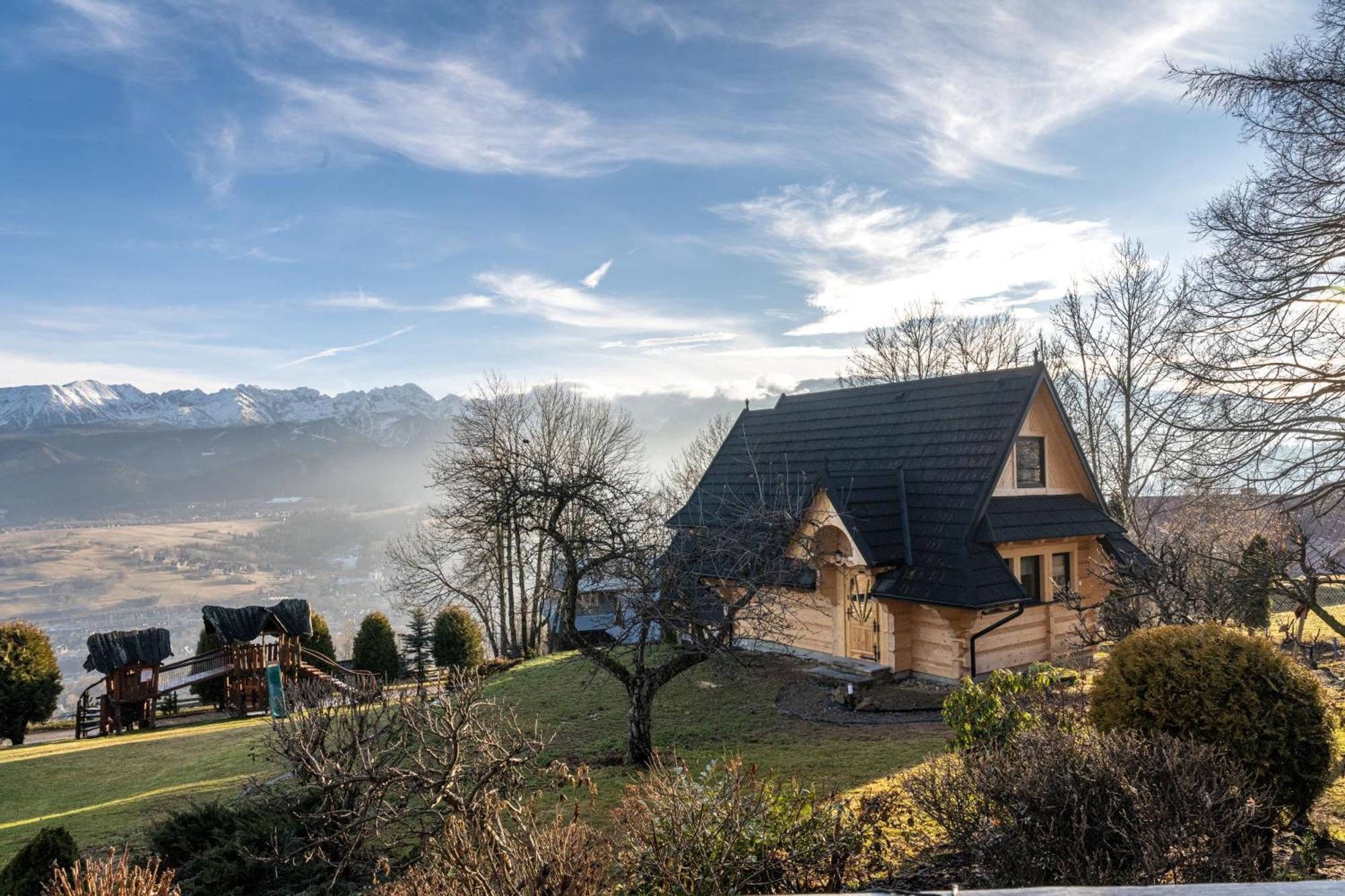 Furmanova Chalets Zakopane Exterior foto