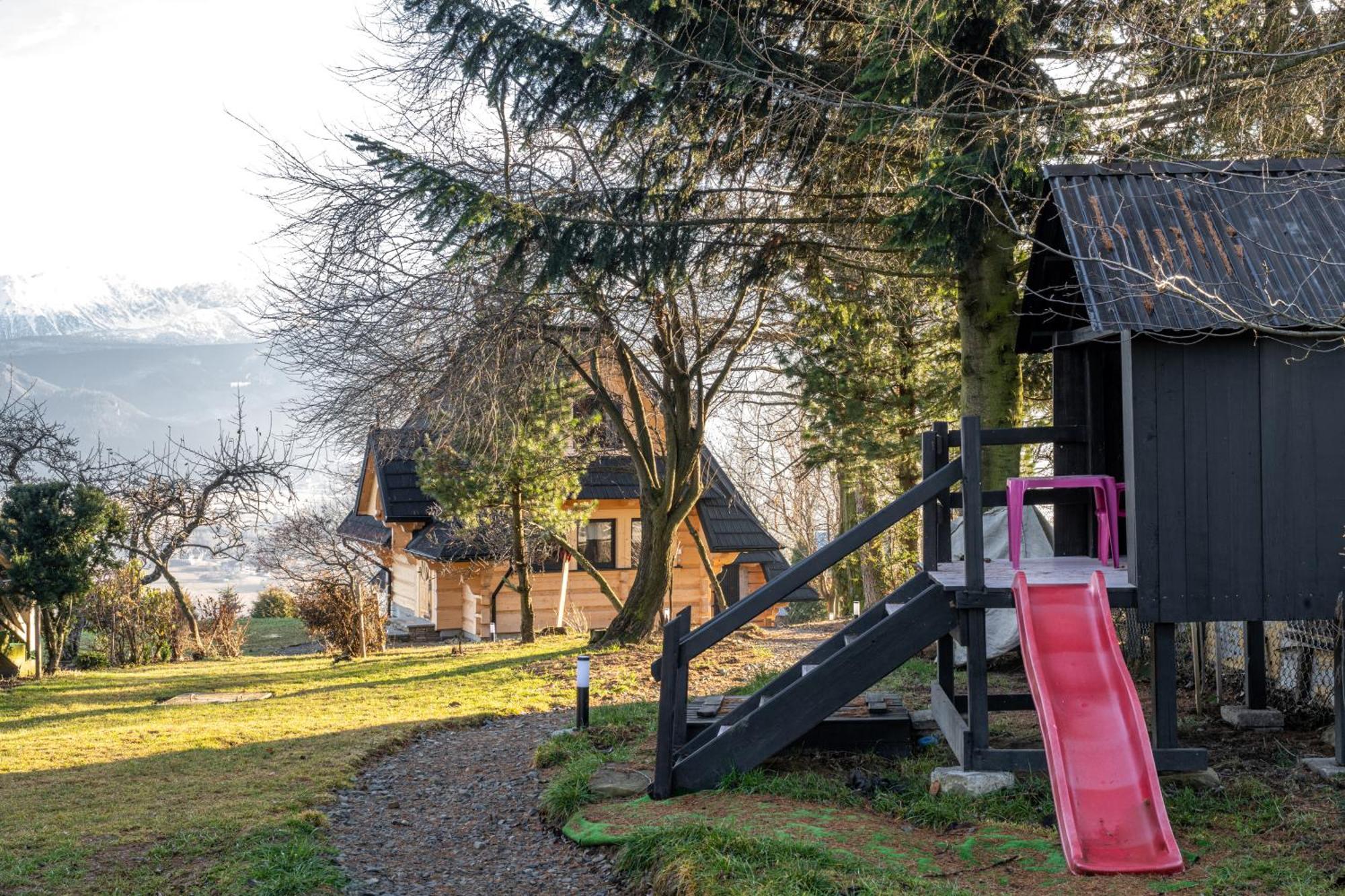 Furmanova Chalets Zakopane Exterior foto
