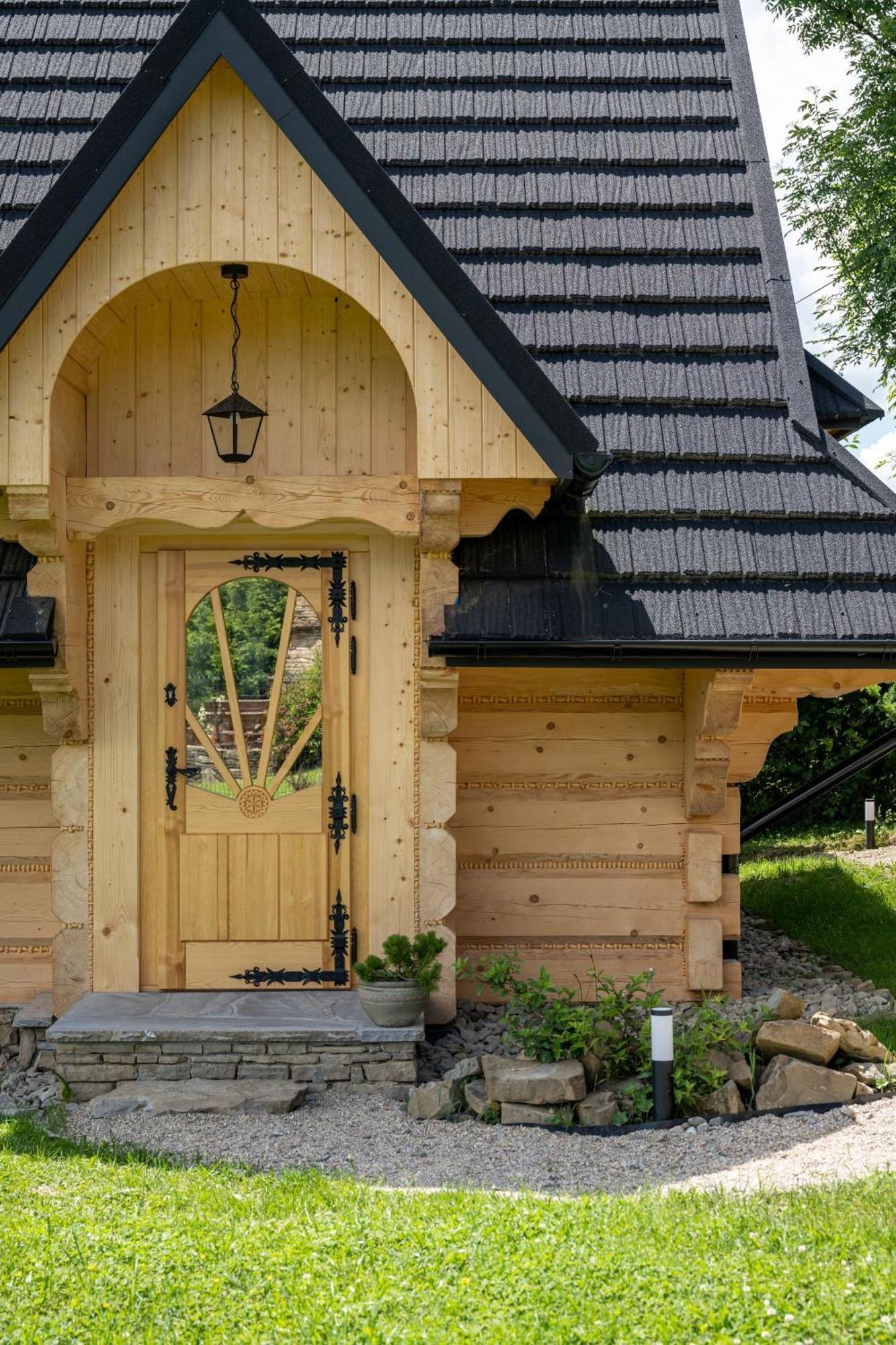 Furmanova Chalets Zakopane Exterior foto