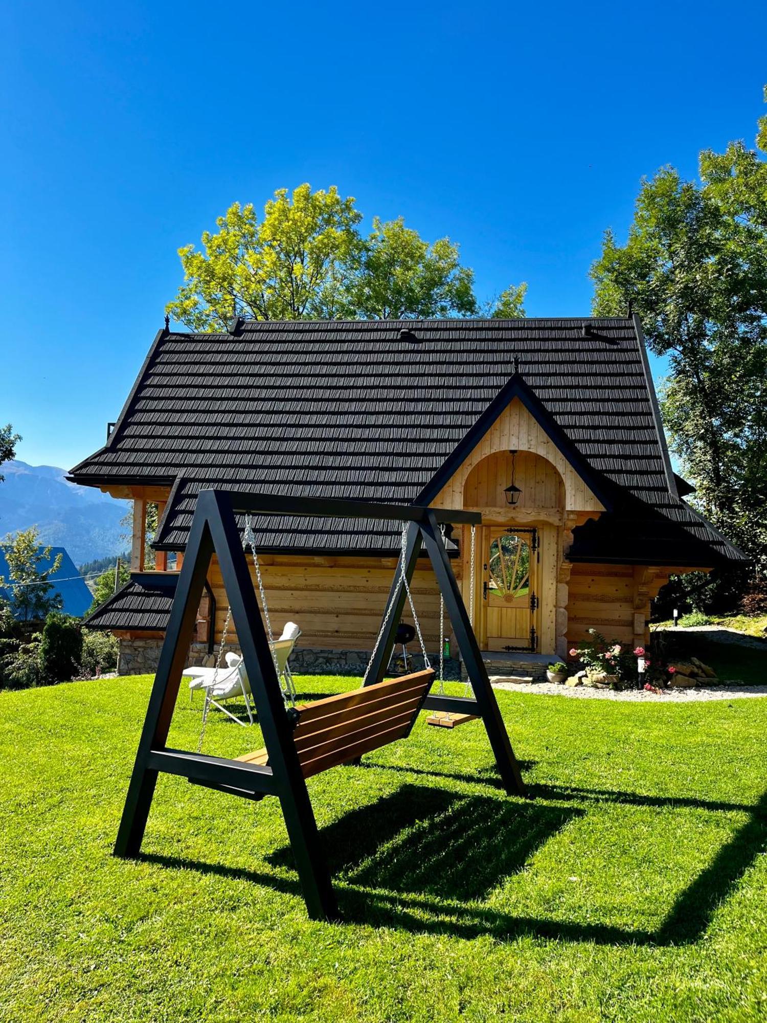 Furmanova Chalets Zakopane Exterior foto