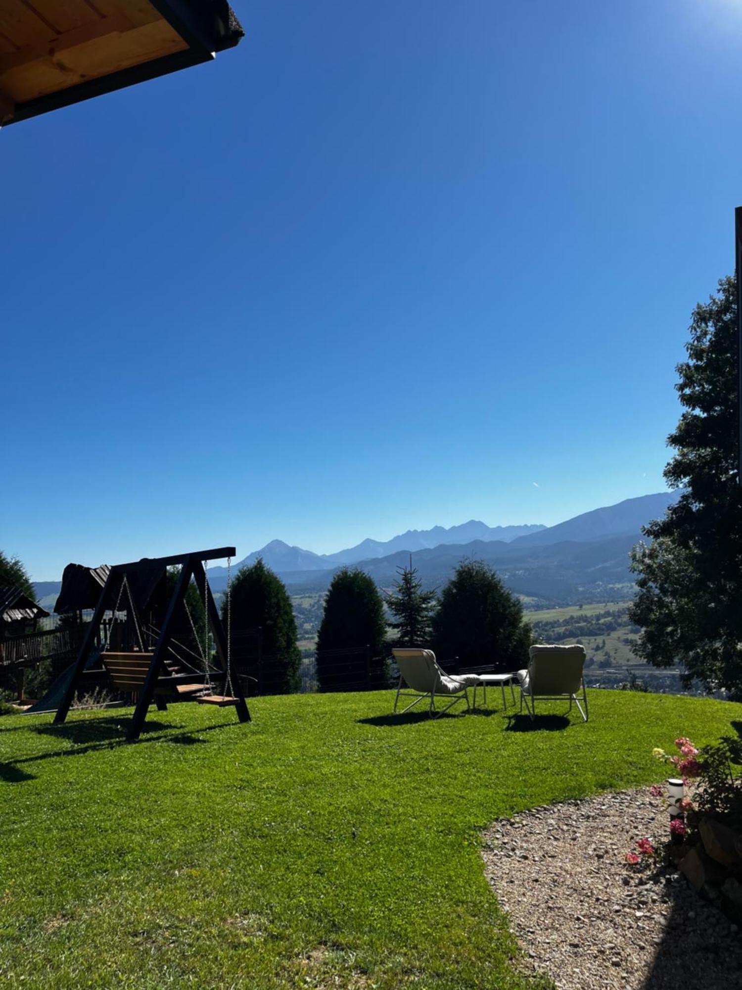 Furmanova Chalets Zakopane Exterior foto