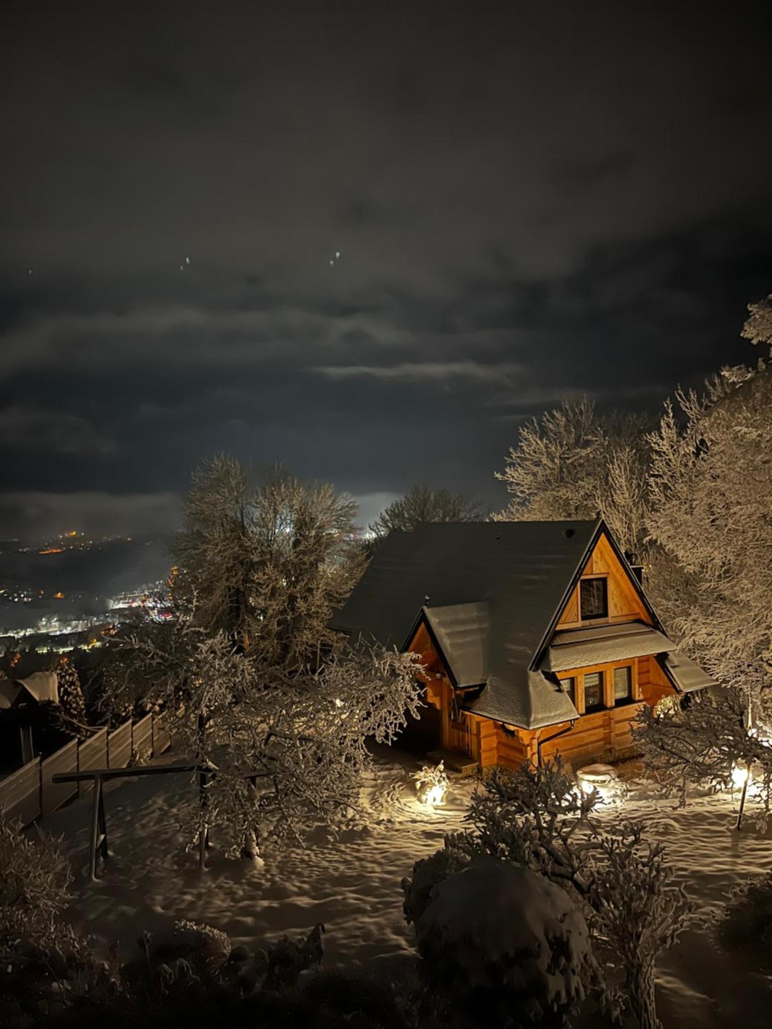 Furmanova Chalets Zakopane Exterior foto